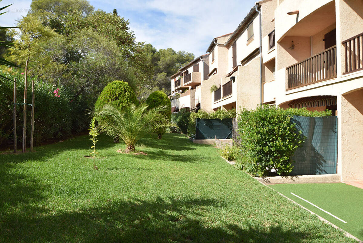 Appartement à SAINT-RAPHAEL