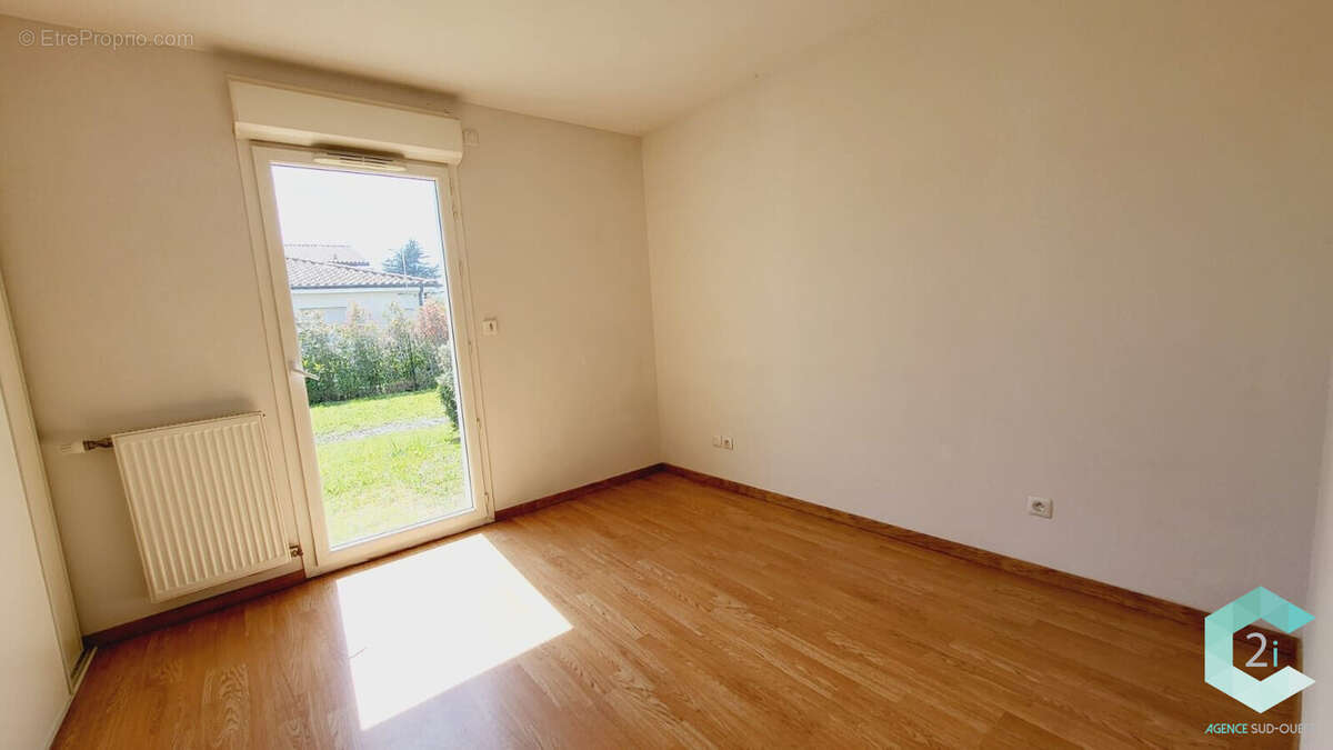 Appartement à AUCAMVILLE