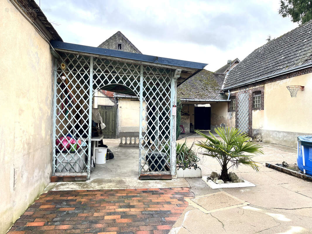 Maison à CHATILLON-COLIGNY