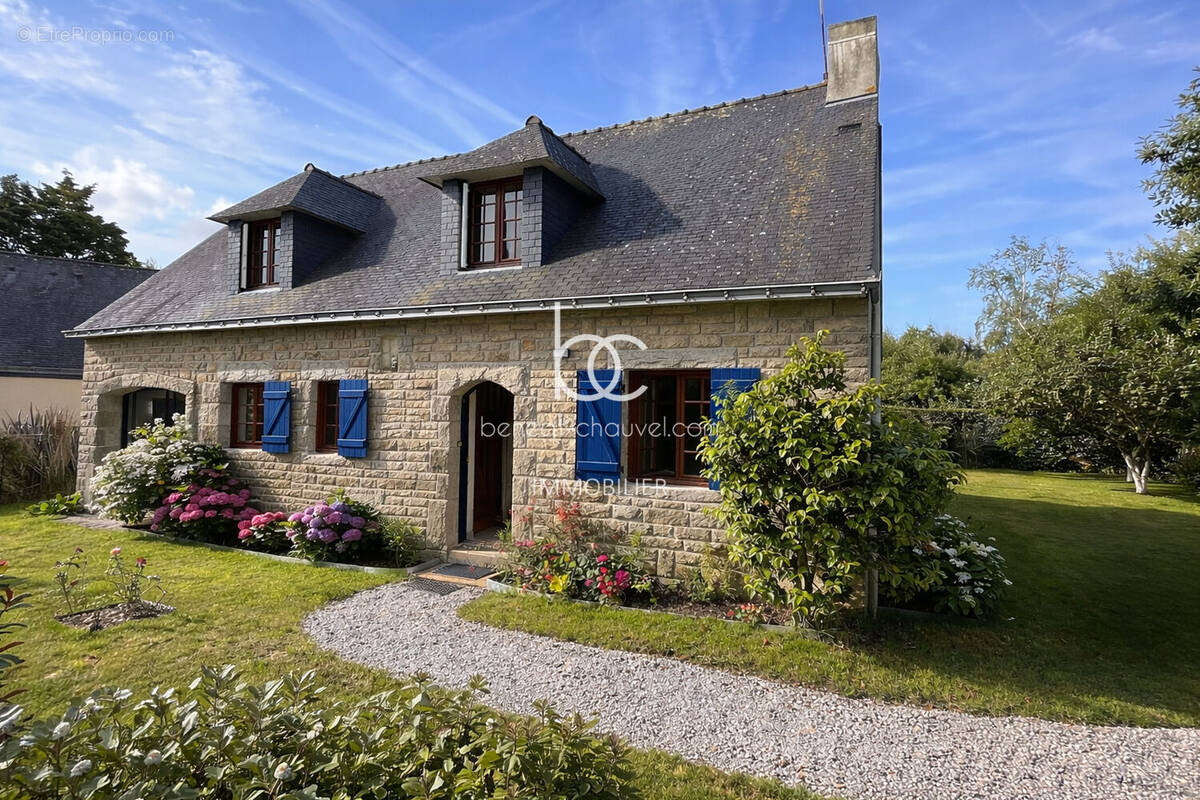 Maison à SAINT-GILDAS-DE-RHUYS