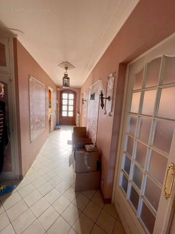 Maison à VILLEDIEU-SUR-INDRE