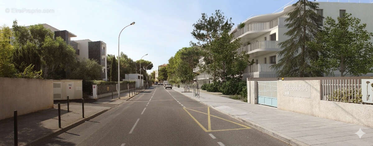 Appartement Narbonne 3 pièce(s) - photo 2