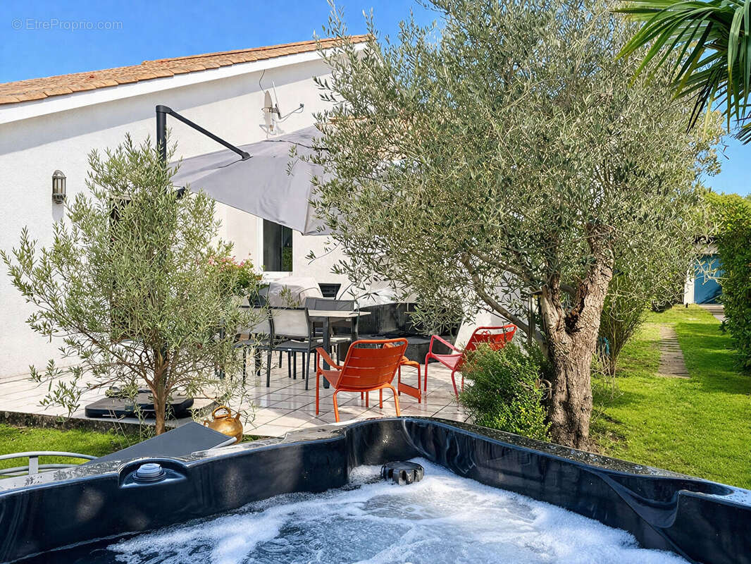 Maison à LA TESTE-DE-BUCH