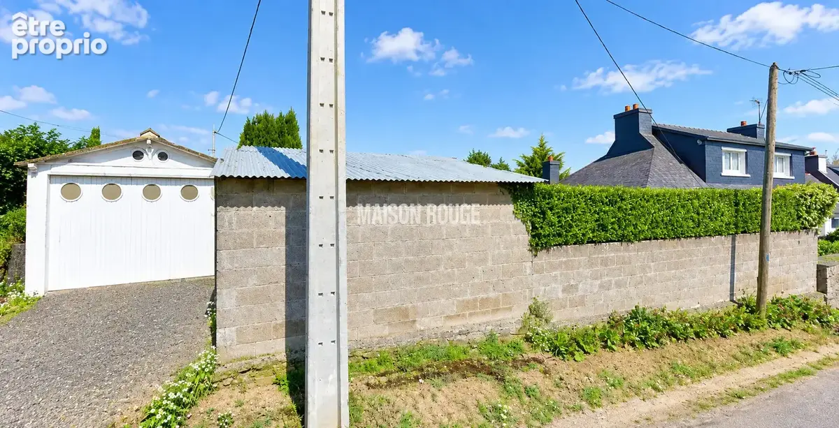 Maison lumineuse, entre Tréguier et Plouguiel , au calme, à rénover - photo 17
