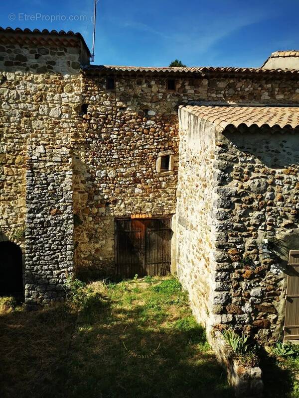 Maison à ALLAN