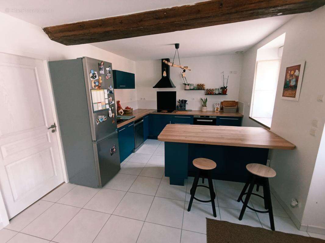 Maison à LOUE
