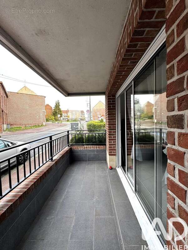 Photo 5 - Appartement à LINSELLES