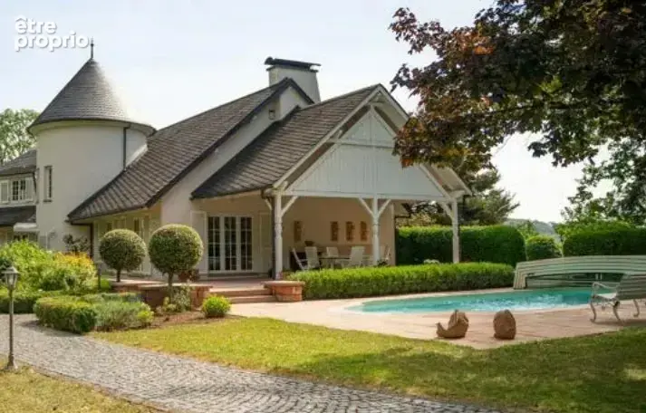 Un écrin exclusif   le charme historique rencontre le luxe  *** villa d’exception à bœrsch – 2 950 000 €*** - photo 12