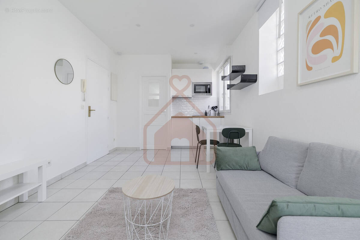 SEJOUR - Appartement à LE KREMLIN-BICETRE