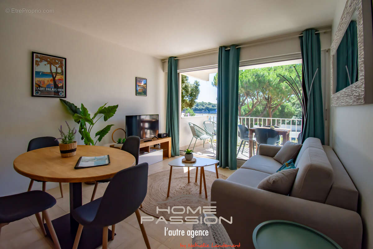 Appartement à SAINT-PALAIS-SUR-MER