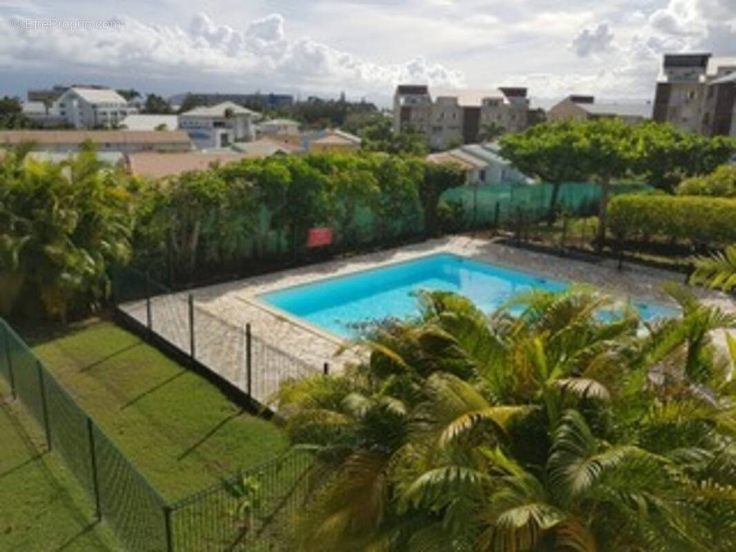 Appartement à LE GOSIER