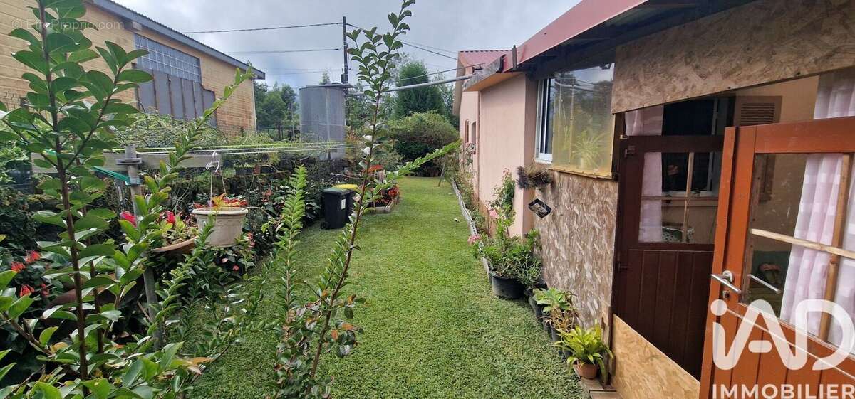 Photo 5 - Maison à SAINT-JOSEPH