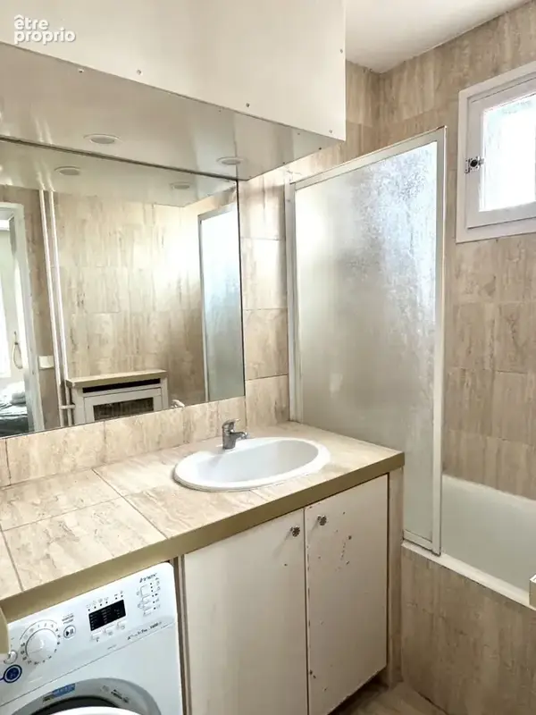 Motte Picquet, appt 2 P 38 m2 - photo 8