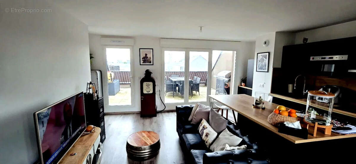 Appartement à ROUEN