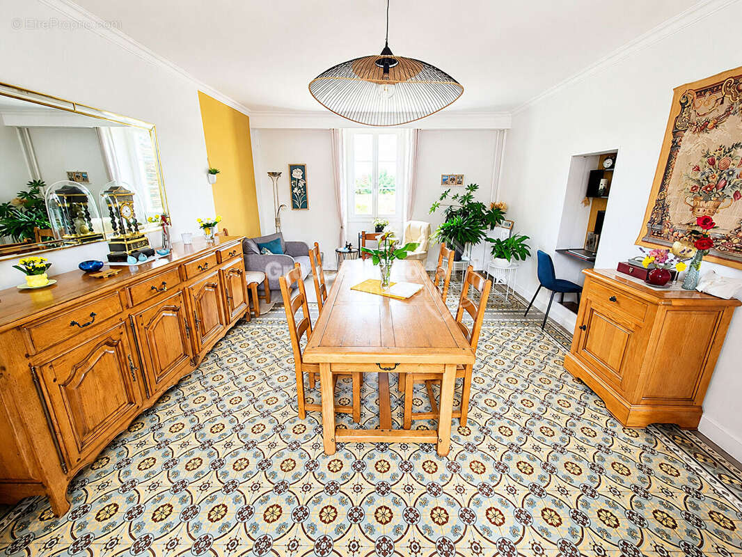 Maison à HENONVILLE