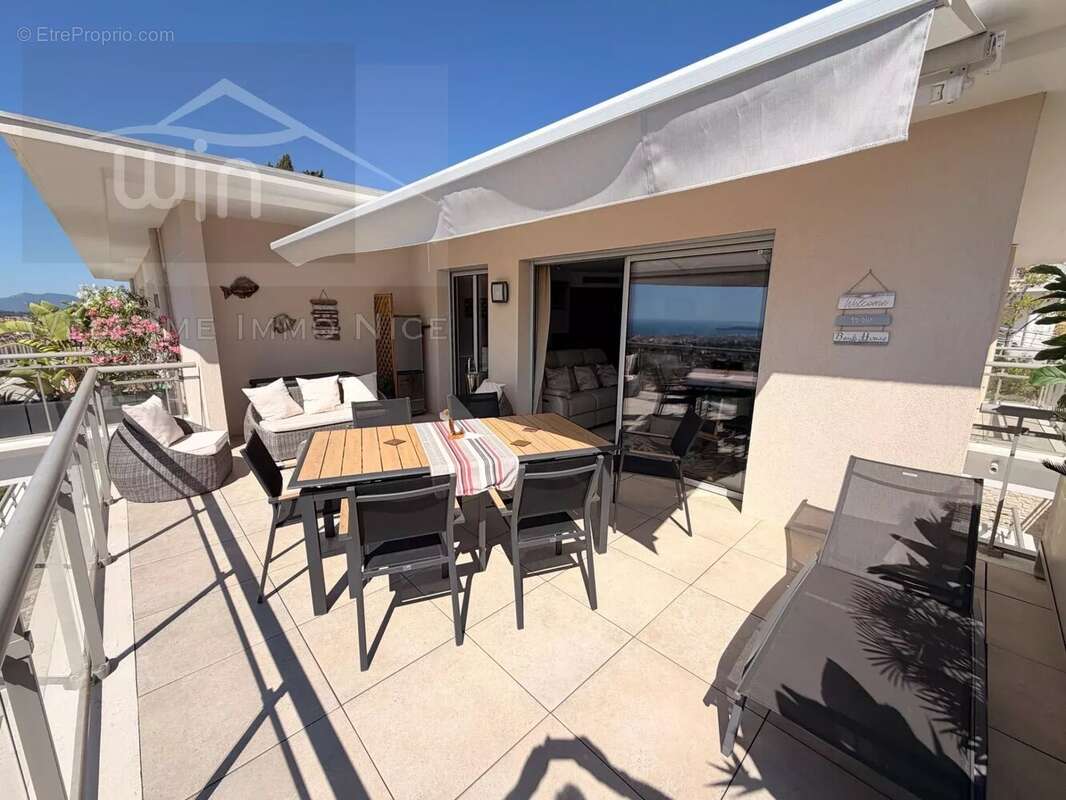 Appartement d'exception – Vue mer panoramique – Dernier étage - photo 21