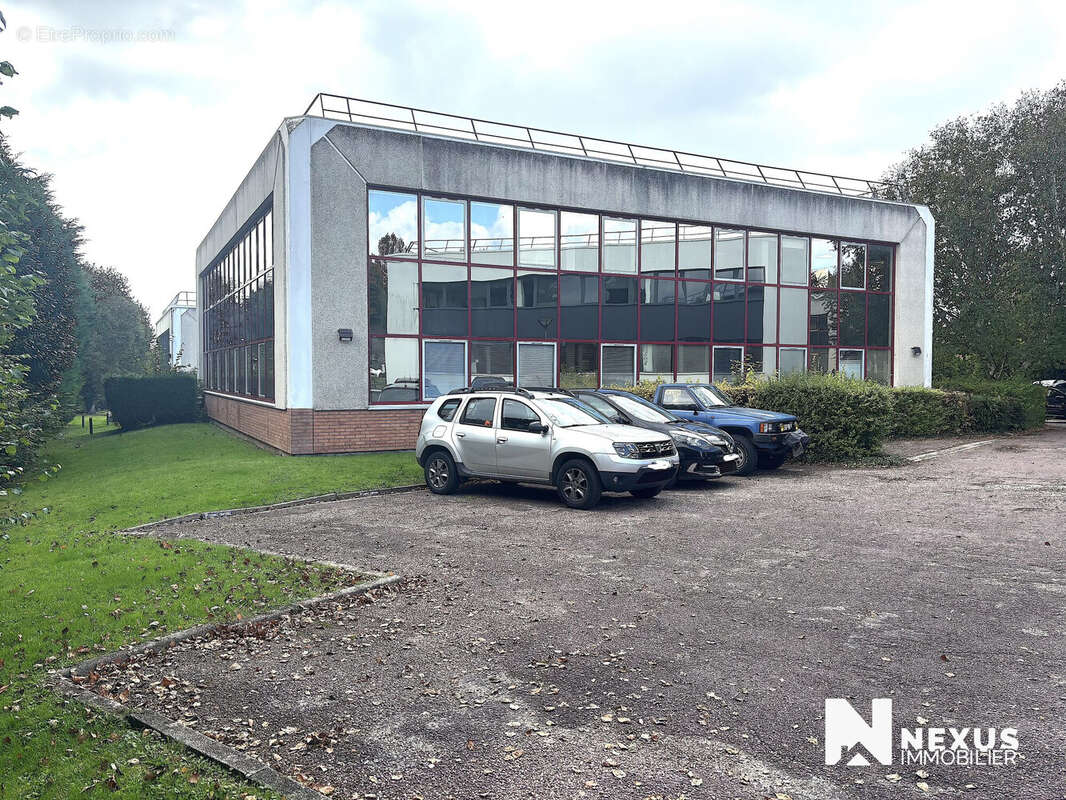 Commerce à BOIS-GUILLAUME