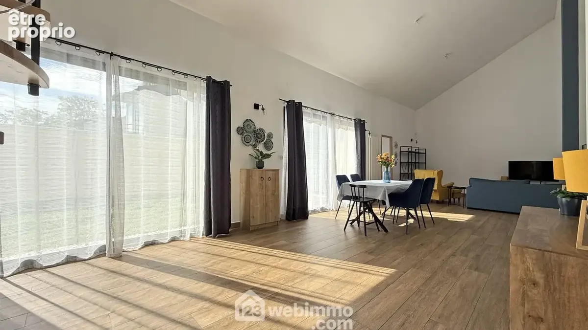 Maison 7 pièces 150 m² à vendre à Saint-Maur-Des-Fosses (94100) - photo 4