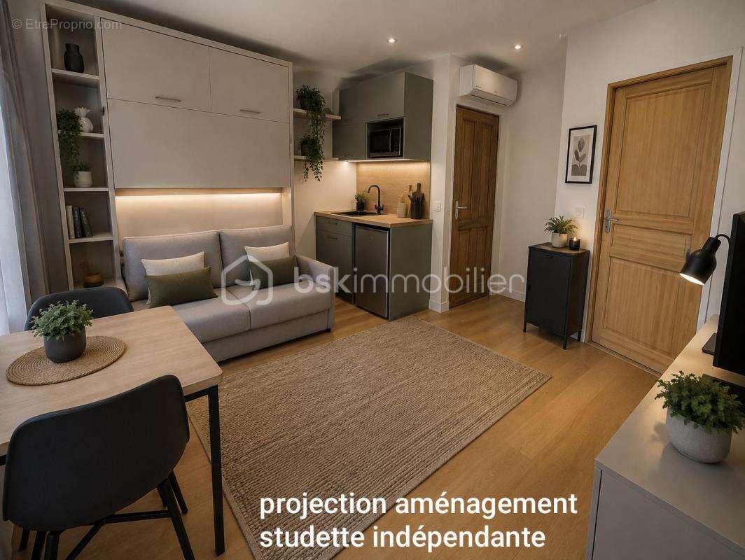 Maison 3 pces, 92m², rénovée, terrasse, garage, cave, ascenseur privatif - photo 19