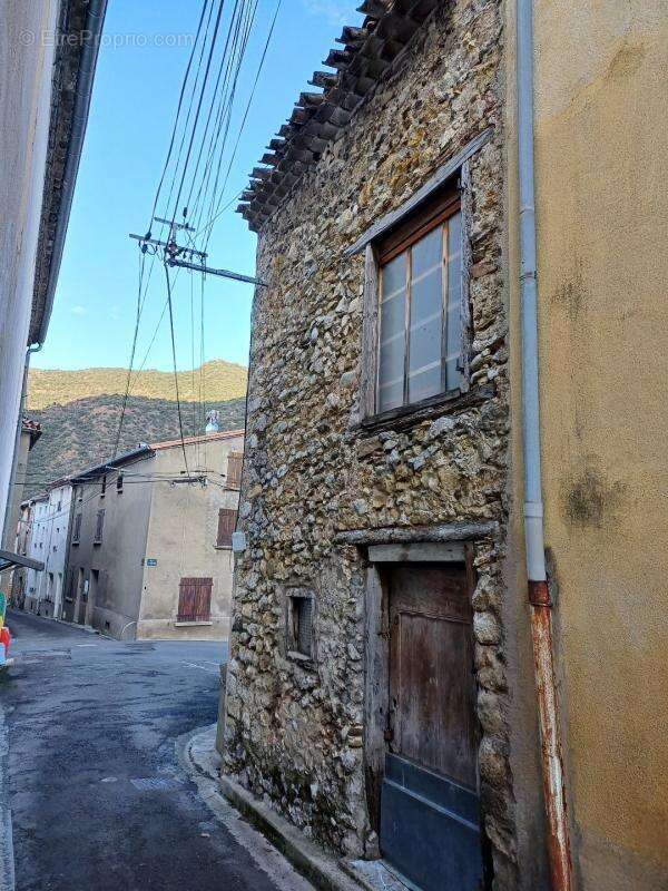 Maison à BELVIANES-ET-CAVIRAC