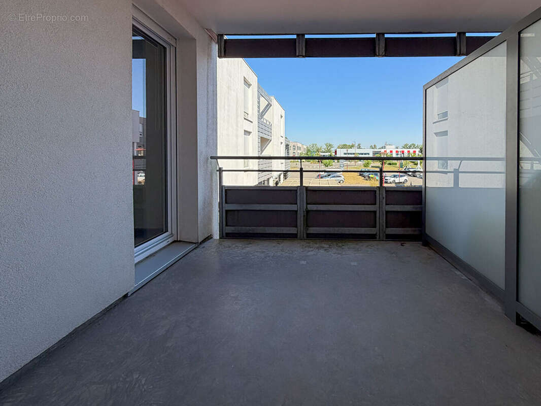 Appartement à ENTZHEIM