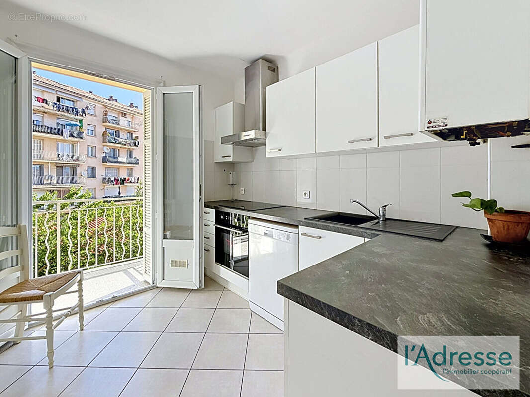 Appartement à AJACCIO