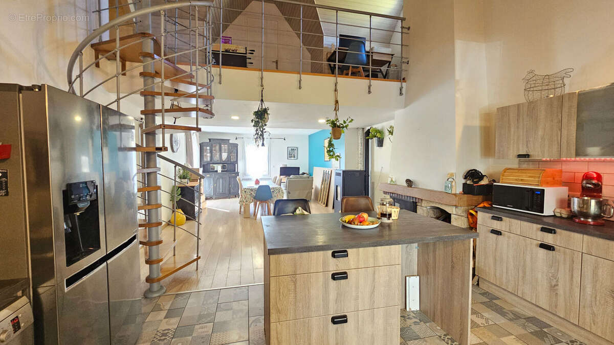 Maison à MONTOIR-DE-BRETAGNE