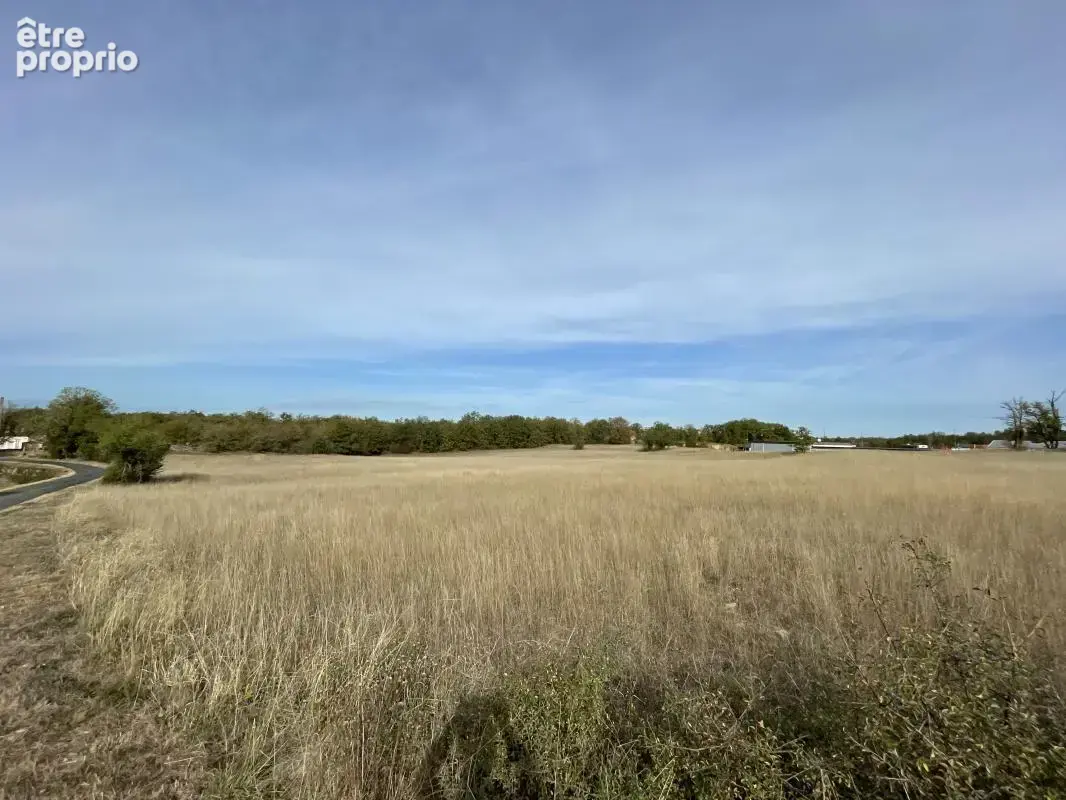 Photo Terrain à Nespouls au prix de 300 000€