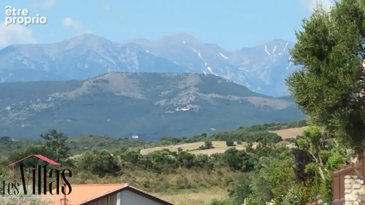 Villa contemporaine d'exception avec piscine et vue sur le Canigou à Thuir - photo 3