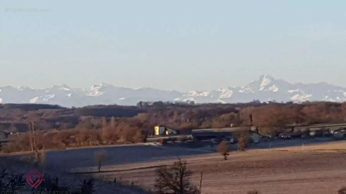 Maison à L&#039;ISLE-EN-DODON