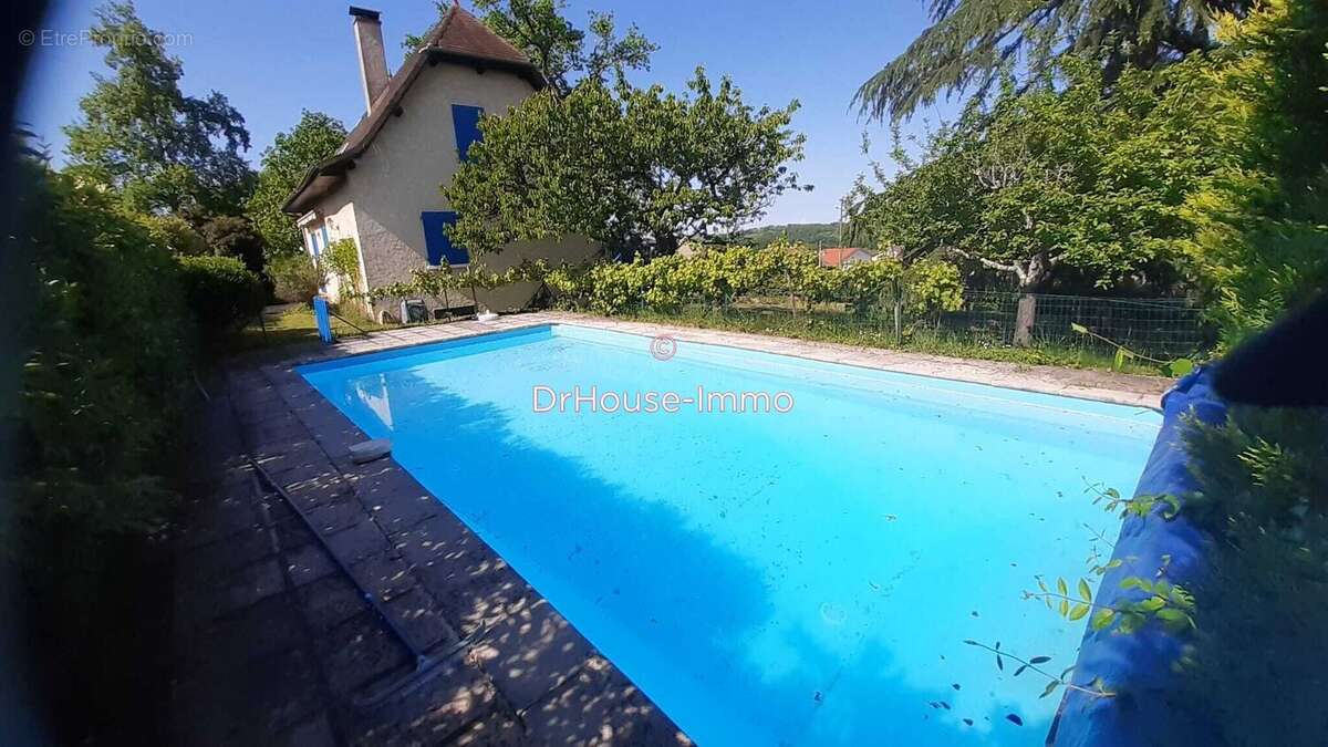 Maison à MONEIN