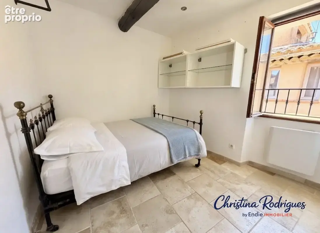 Lorgues maison de village deux logements - photo 4