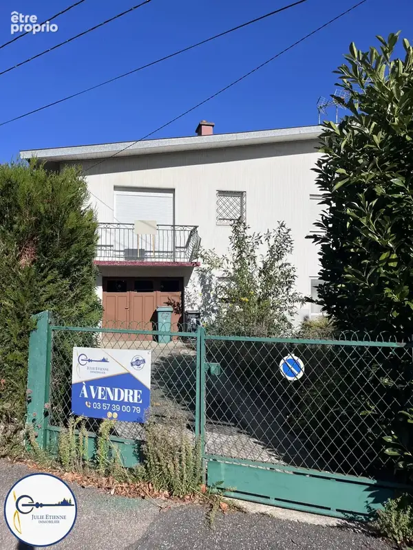 Photo Maison à Contrexeville au prix de 85 000€