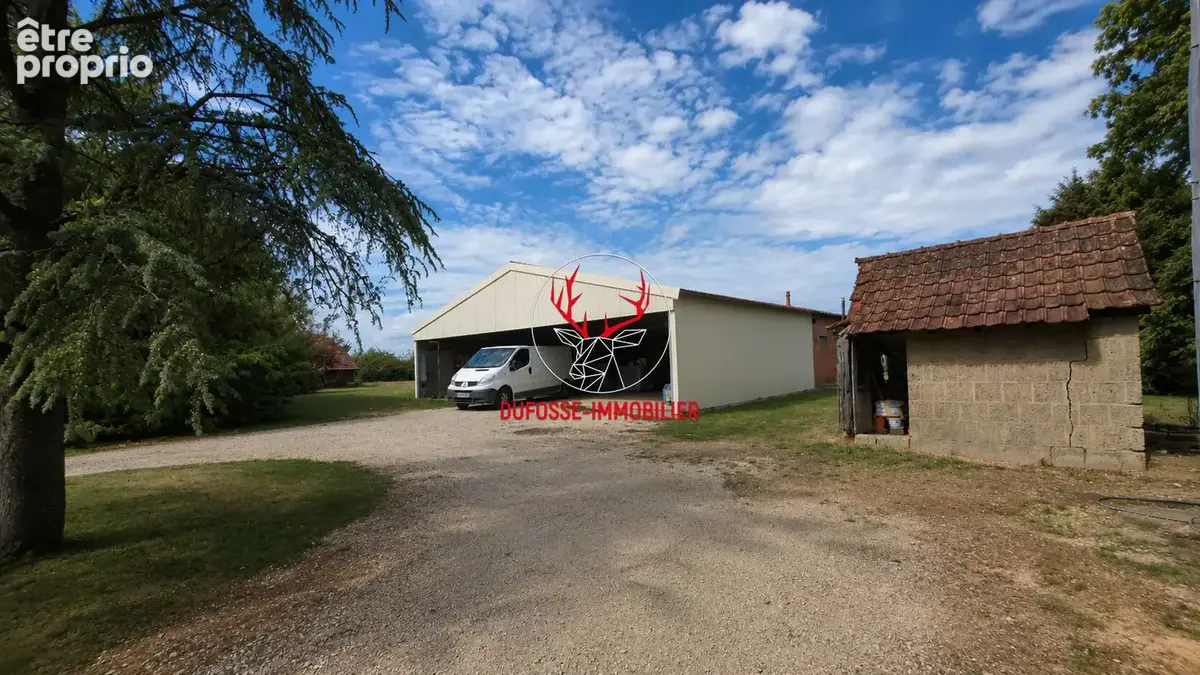 Saint-bonnet-en-bresse - ancienne diligence 240m² - 1,5 hectares - dependances - photo 16