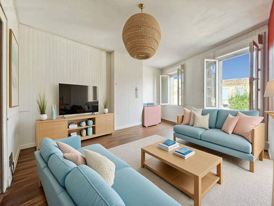 Appartement à BORDEAUX