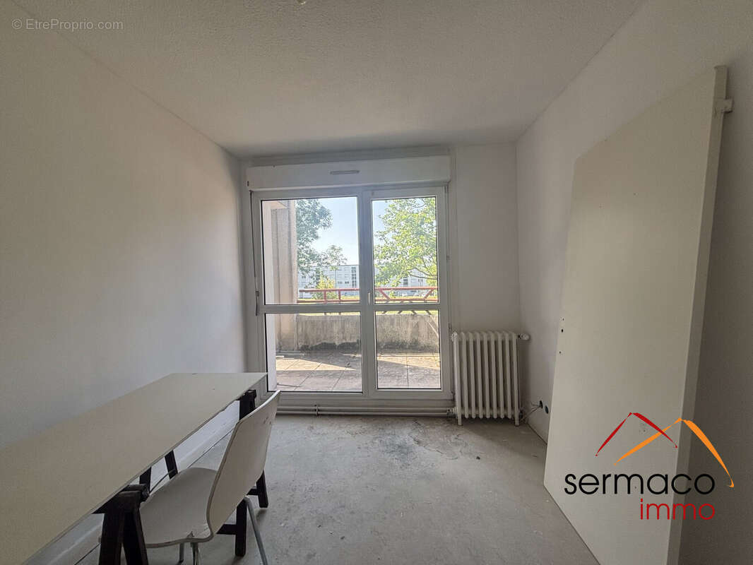 Appartement à SAINT-AVOLD