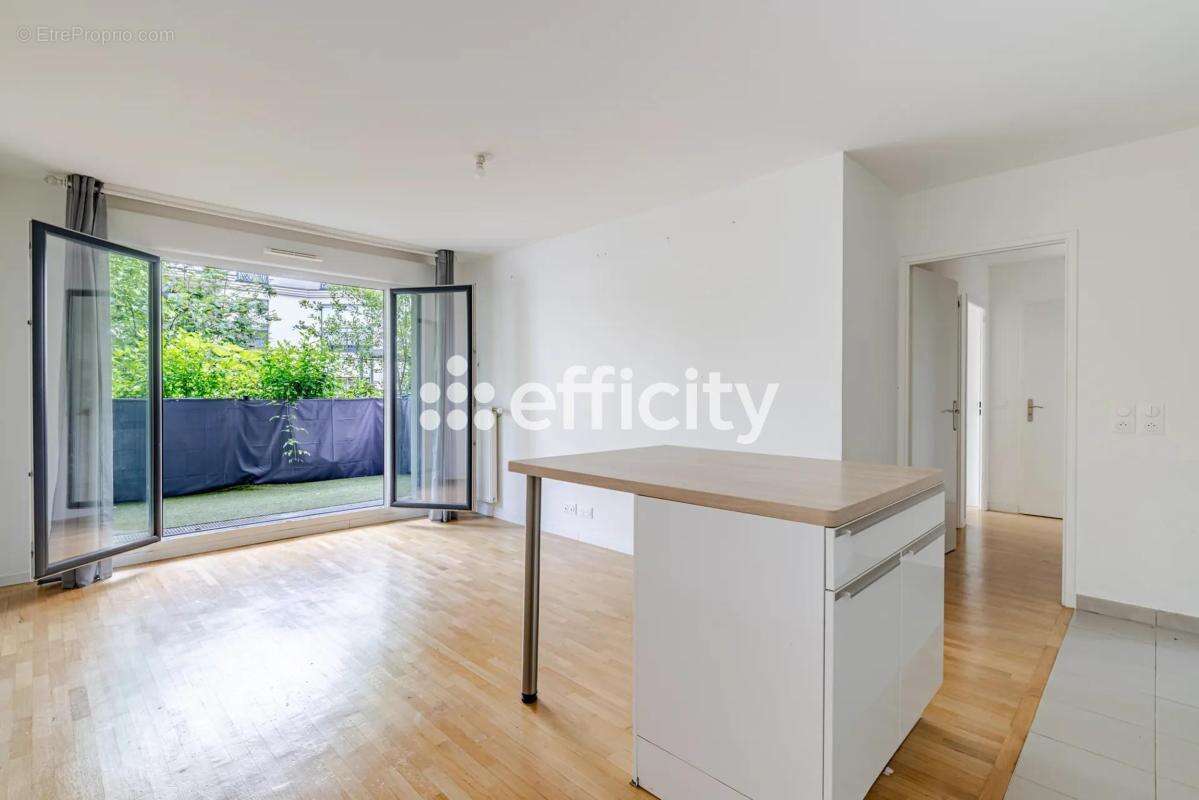Appartement à EAUBONNE