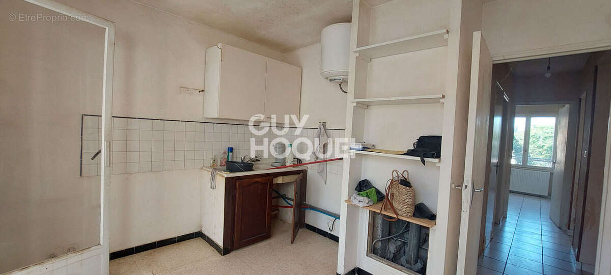 Appartement à CARPENTRAS