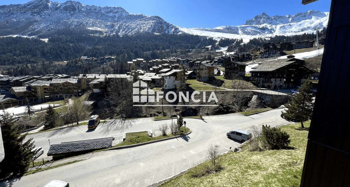 Appartement à LES AVANCHERS-VALMOREL