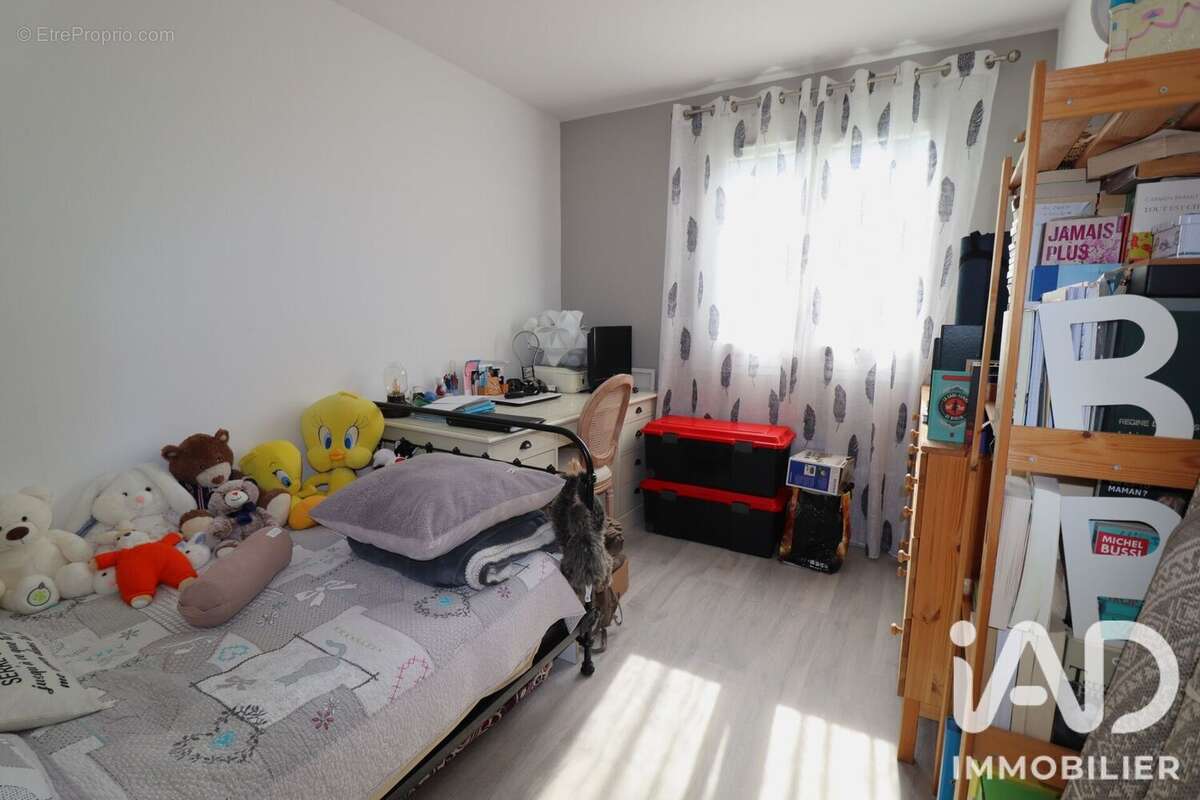 Appartement 56 m² à Evreux  - photo 8