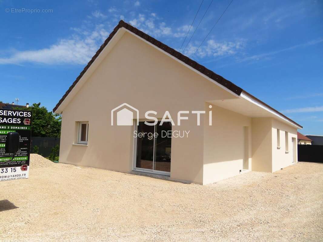 Photo 2 - Maison à SAINT-AUBIN