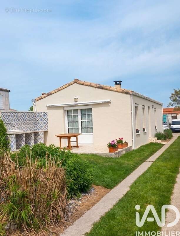 Photo 8 - Maison à VAUX-SUR-MER