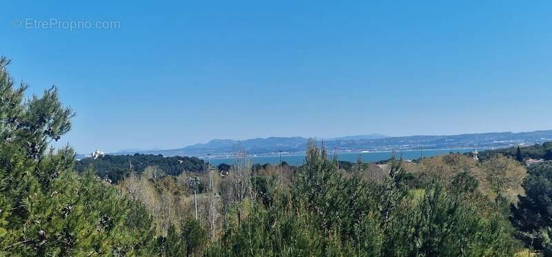 Appartement à MARTIGUES