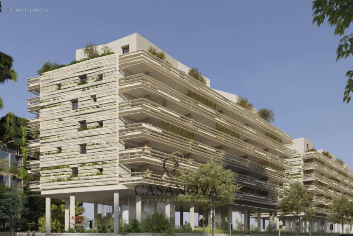 Appartement à MONTPELLIER