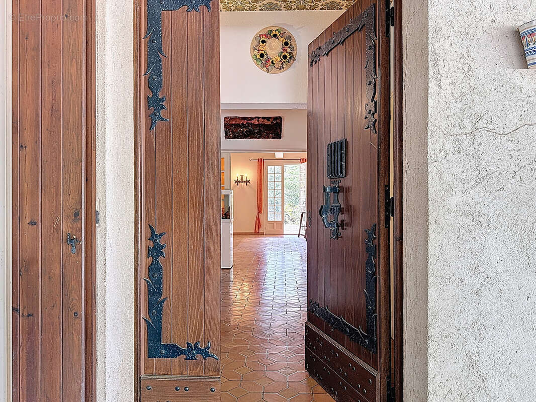 Maison à SAIGNON