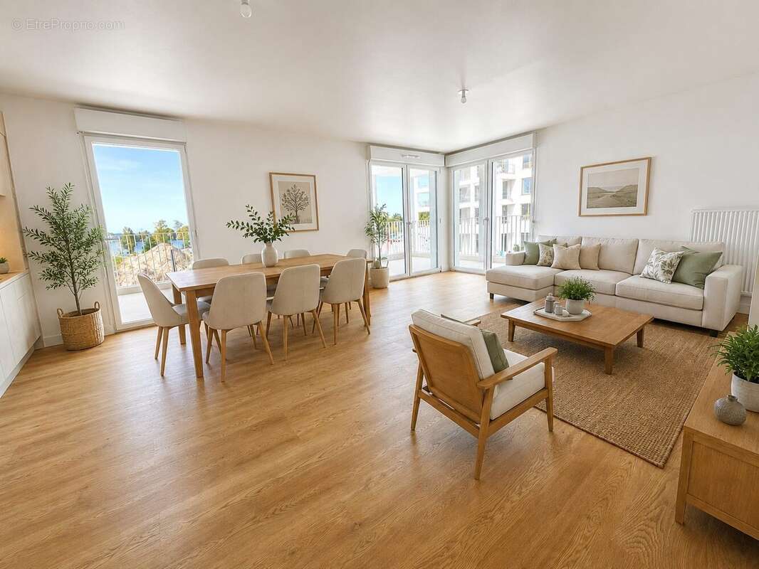Appartement à BORDEAUX