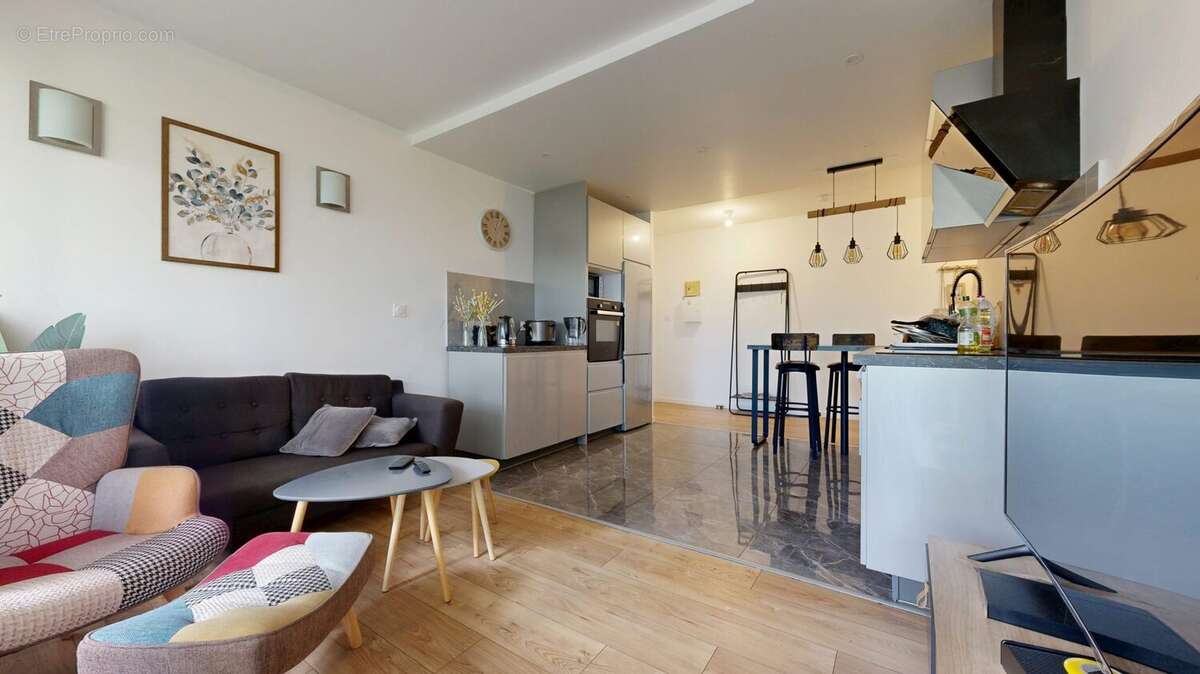 Appartement à VILLEURBANNE