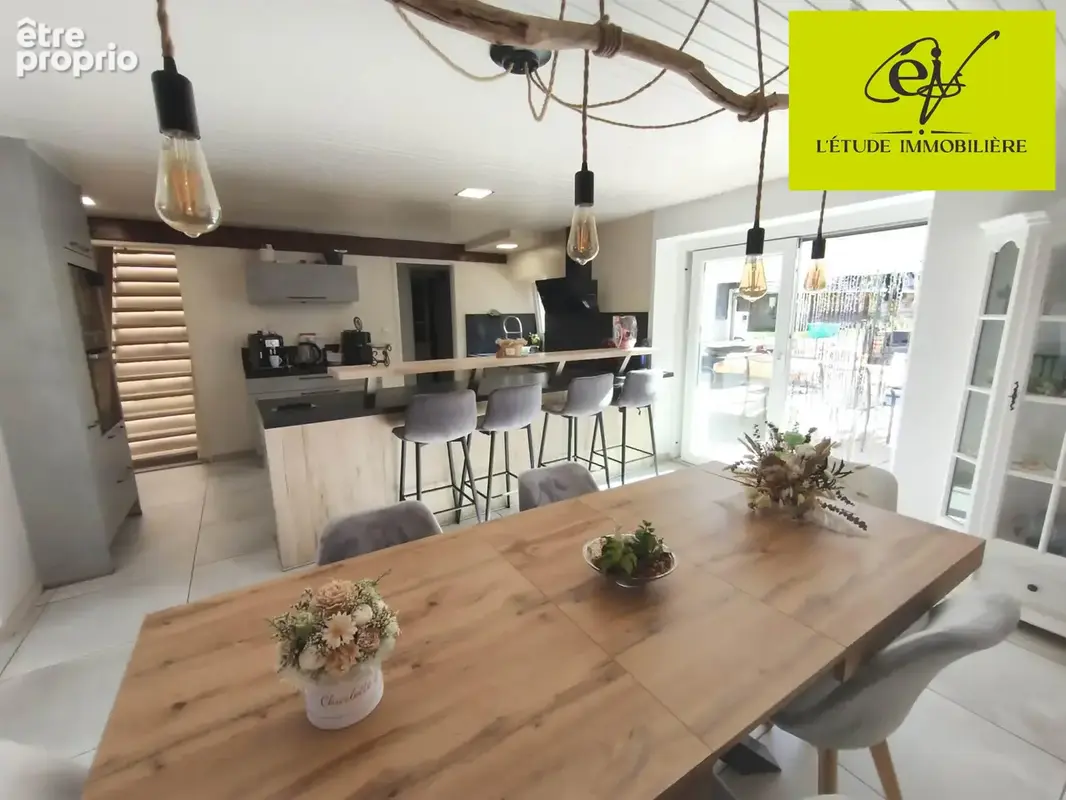 Maison 6 pièces 142 m² à vendre à Guntzviller (57405) - photo 2