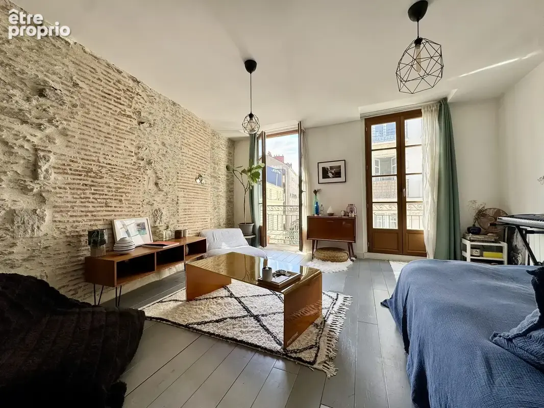 Hyper Centre - Bel Appartement de Charme - photo 2