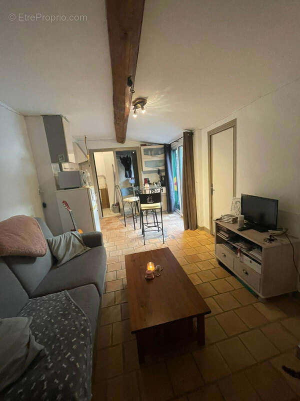 Maison à PUISSERGUIER